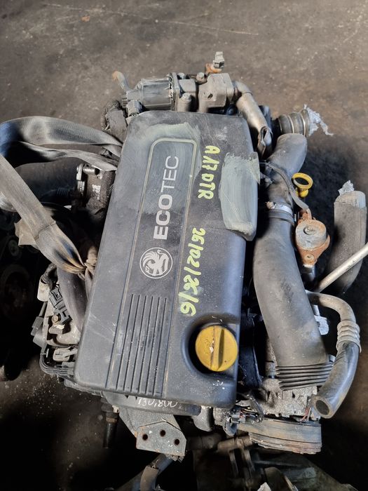 Motoare Opel Astra 1.7J DTR
