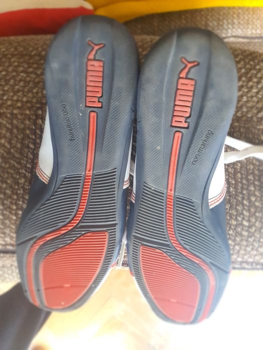 Încălțăminte Puma BMW copii nr 34.5