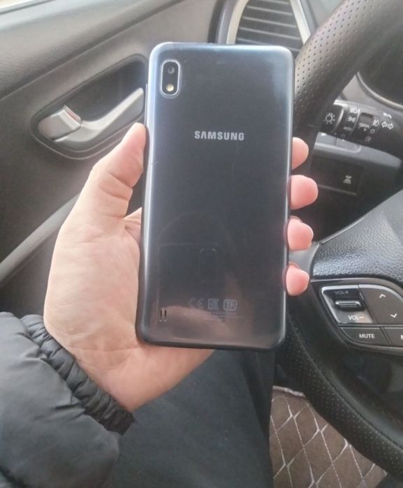 Samsung galaxy A10.