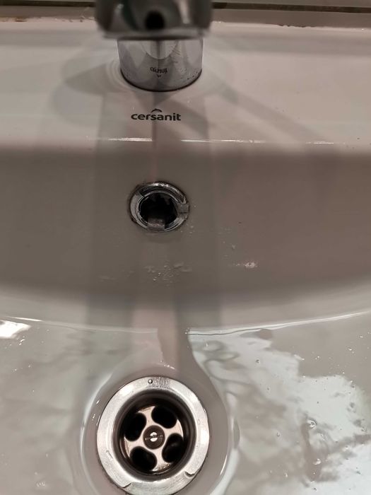Chiuvetă baie Cersanit