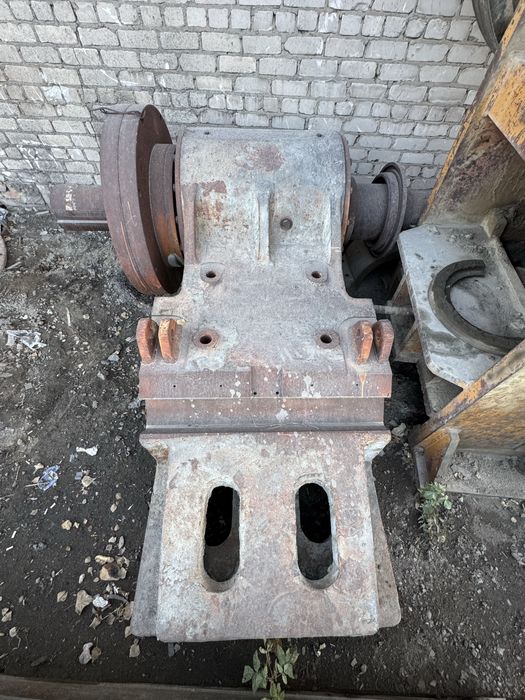 Продам язык от щиковой дробилки