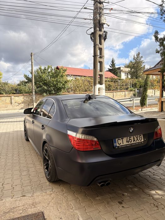 BMW Seria 5 2007 — imagine 10