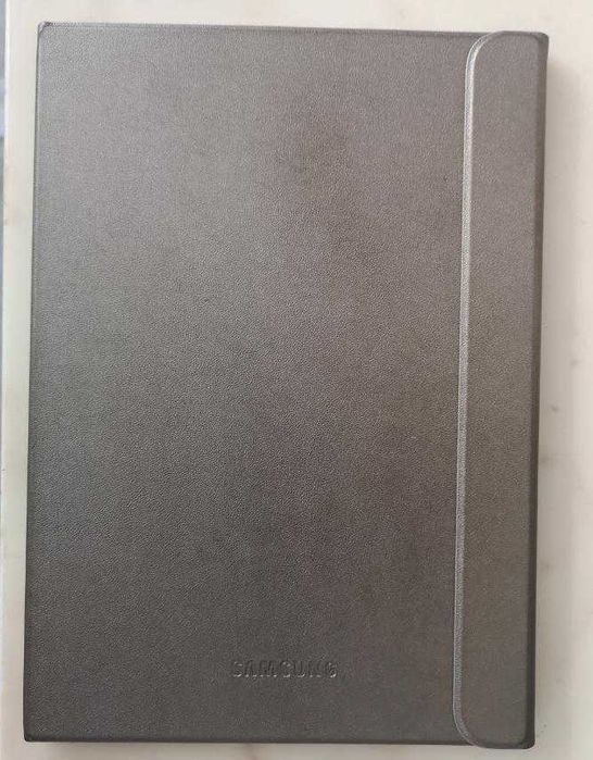 Samsung galaxy Tab S 2 SM-T813 таблет прекрасен с луксозна корица