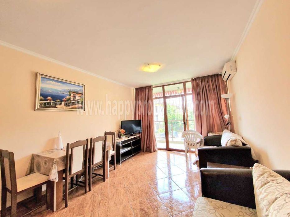 Продава се Двустаен апартамент в Свети Влас - 60 кв.м за 1167 €/кв.м - Снимка #1