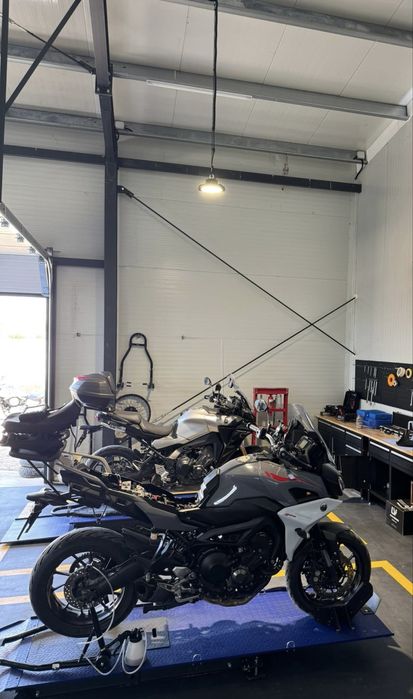 Yamaha Tracer 900 – 2018 | 28.000 km | Stare impecabilă