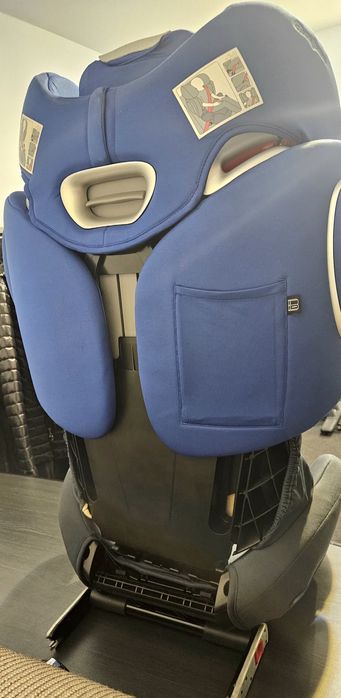 Scaun Bebe CYBEX Platinum Q2 Fix