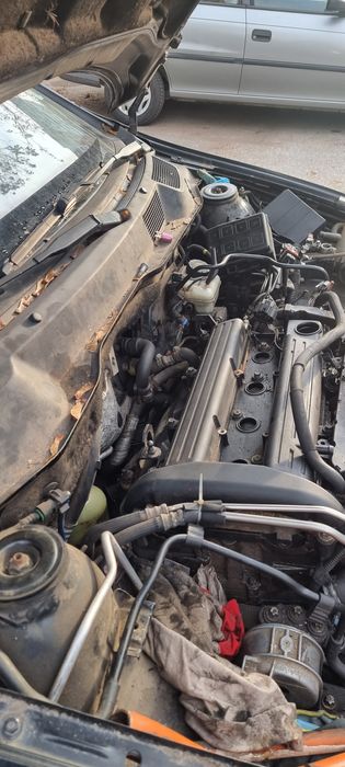 Opel Astra G Bertone на части