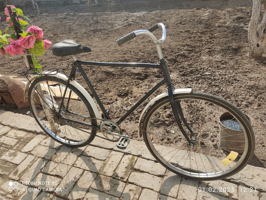 Velosiped 28 rasiski