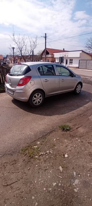 Opel corsa d an 2009