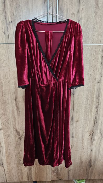 Кофта, платье бу