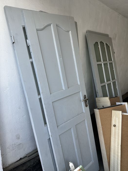 Межкомнатные двери