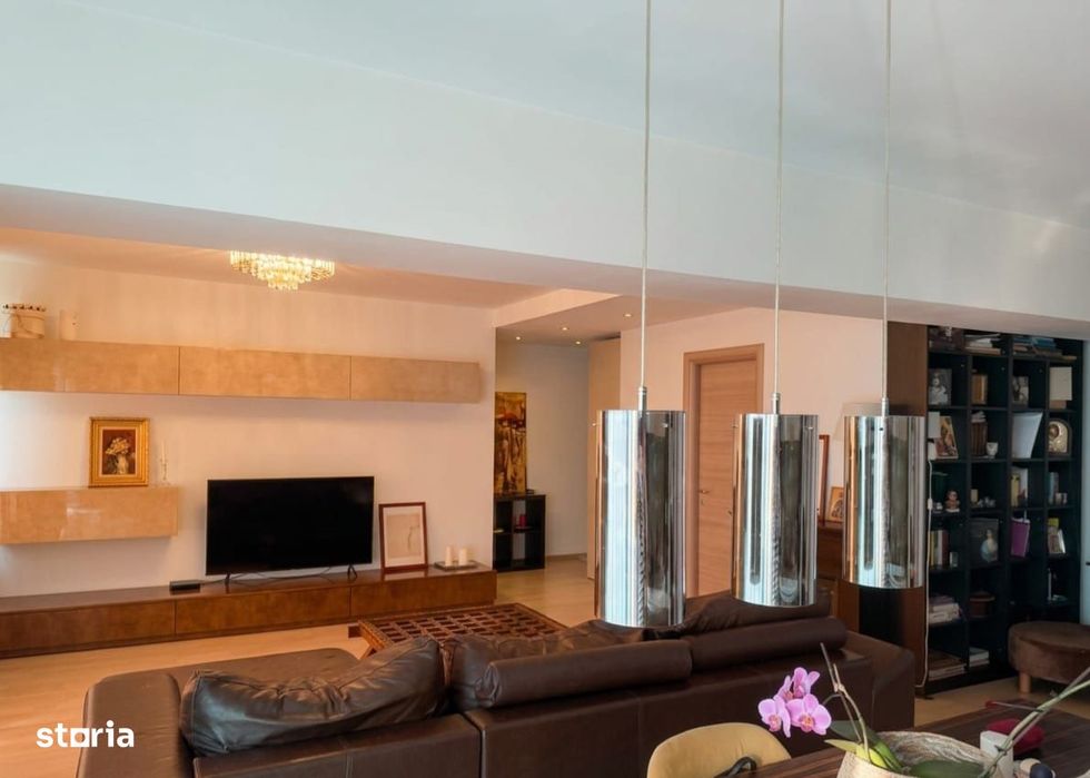 Apartament 4 camere de vanzare | Baneasa | Casa Presei | Park Residenc