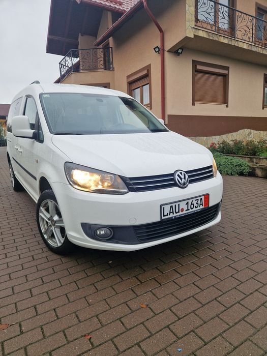 Volkswagen Caddy