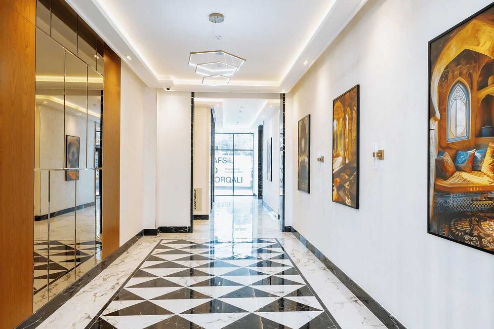 2 хонали | 25% чегирма Tashkent City'га 10 дақиқа —ликвид локация!