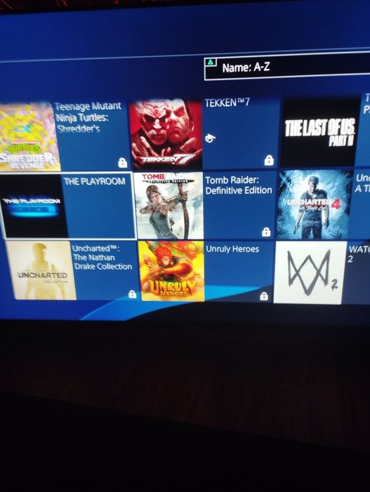 Playstation 4pro 2tb Хакнат