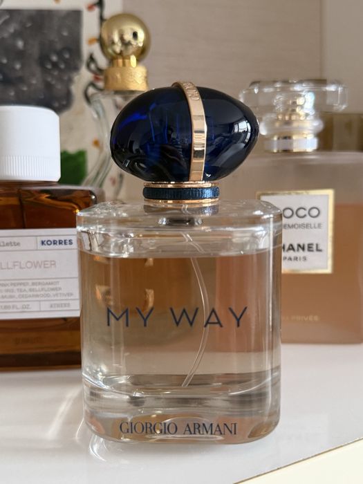 Парфюм Giorgo Armani My way 90ml
