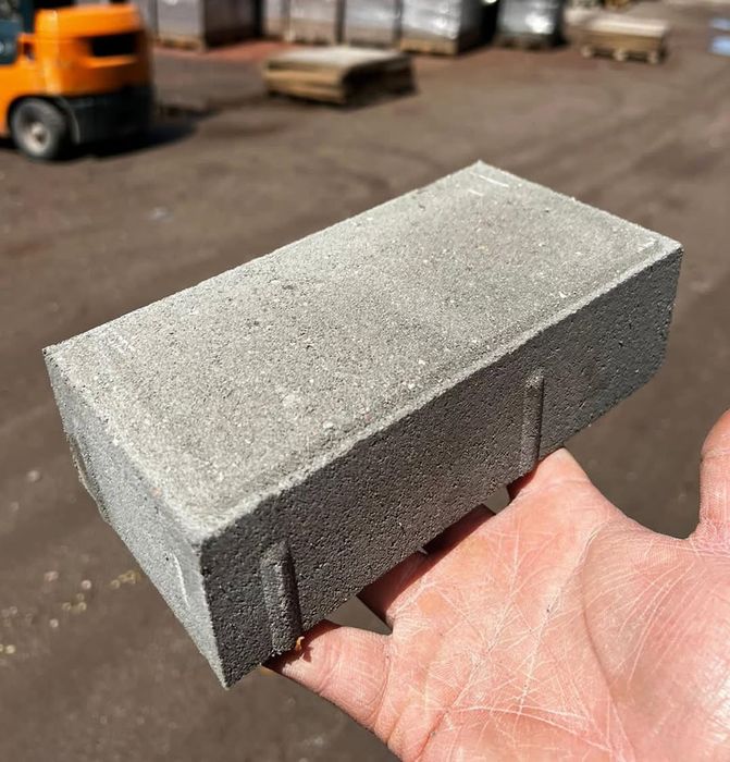 Брусчатка Кирпичик