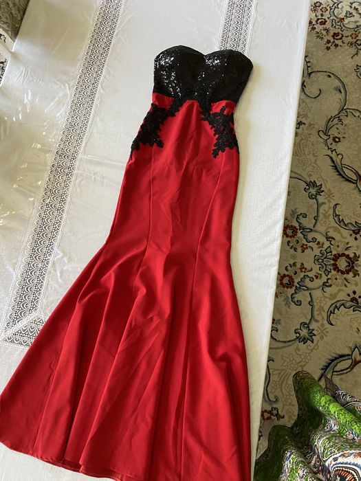 Продам вечернее платье