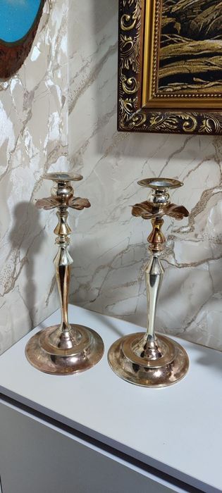 Подсвечники комплект продам