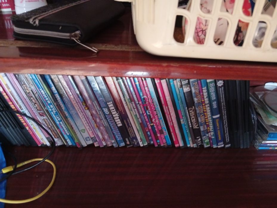 DVD проигрыватель