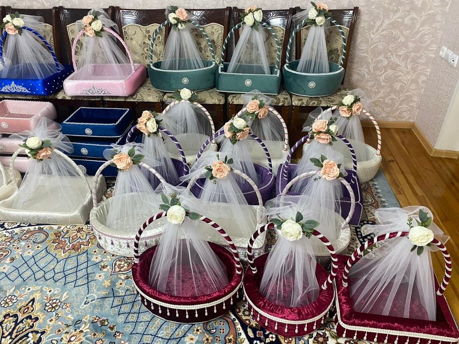 Тойбастар корзины