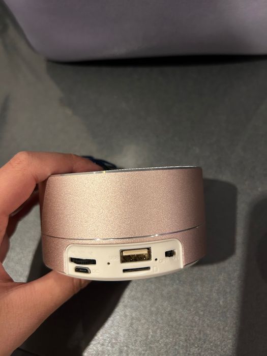 Bluetooth колонка