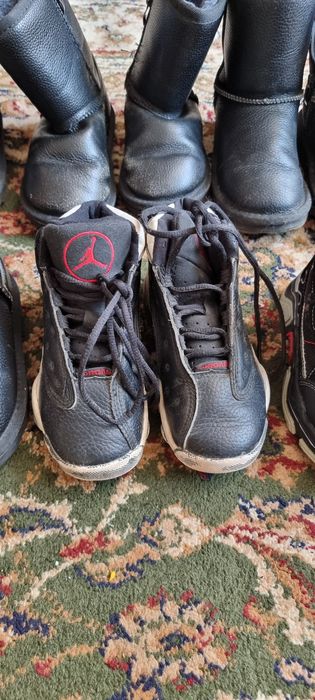 Обувь зимный детский