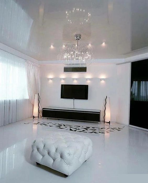 Tavane Extensibile Premium - Simple și Complexe - Linii LED