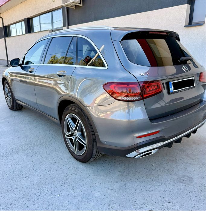 MERCEDES-BENZ GLC 2020 — imagine 3