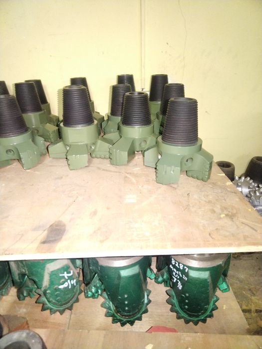 Sape foraj cu role și pdc