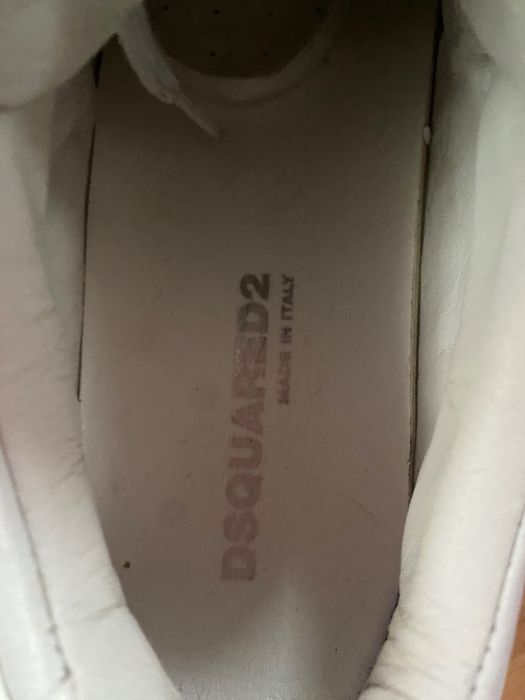 Adidasi dama dsquared dama