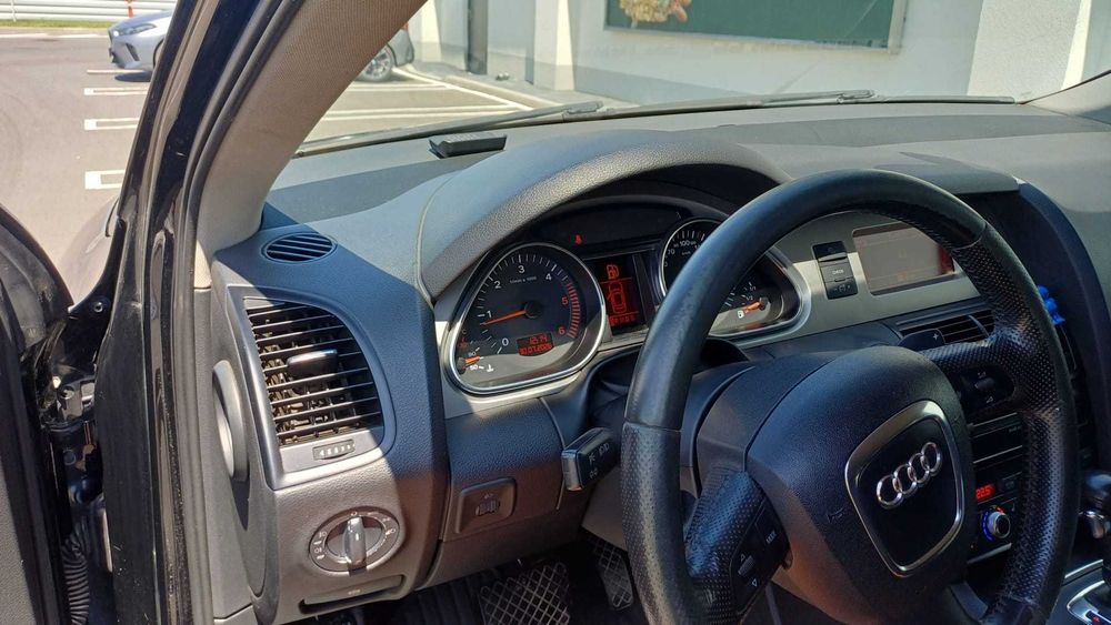 AUDI Q7 2007 — imagine 4