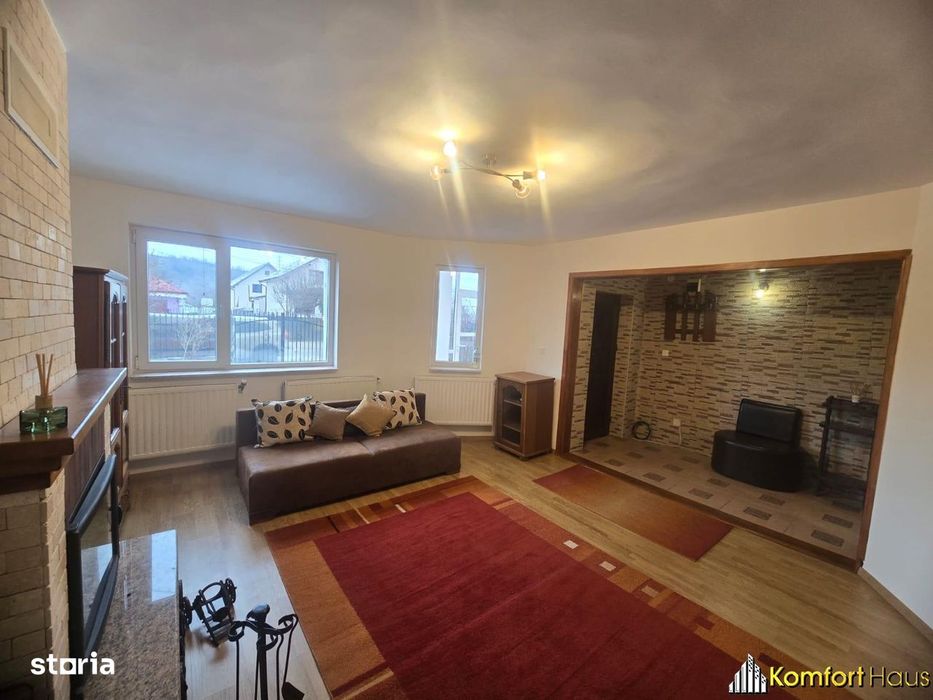Casa in Serbanesti