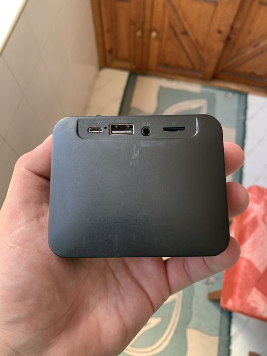 Bluetooth тонколонки