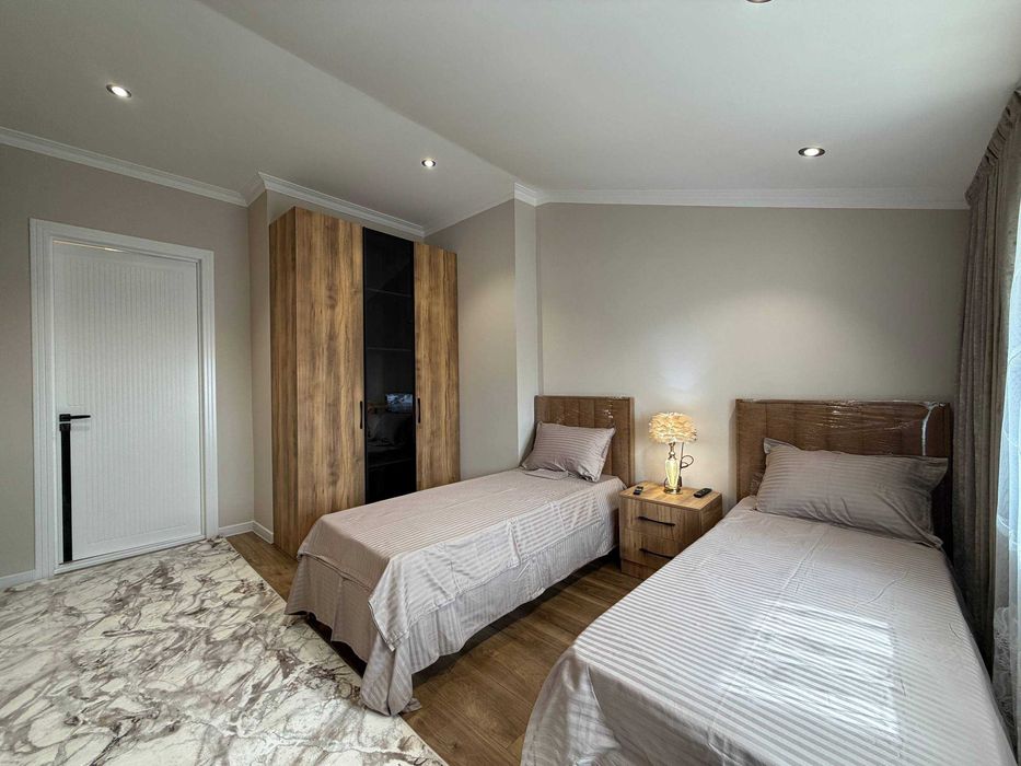 №4795 Продается квартира мансарда с евро ремонтом 3х ком 93кв