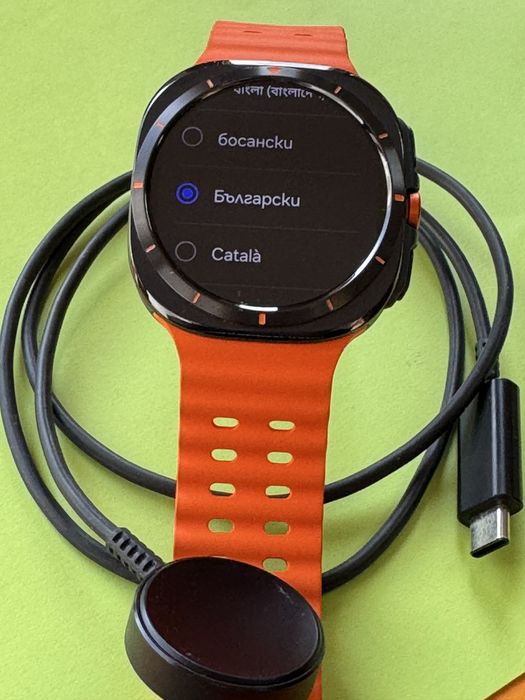 Samsung Galaxy Watch Ultra , 47 mm