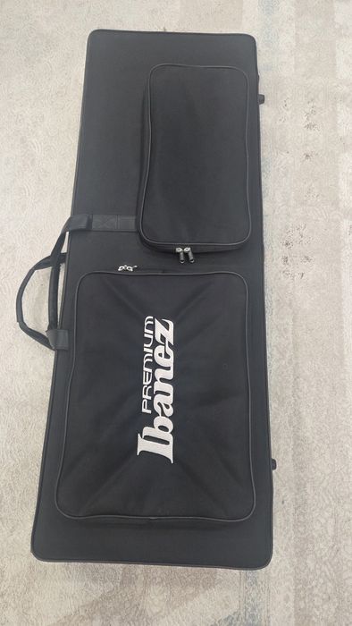 Электрогитара ibanez