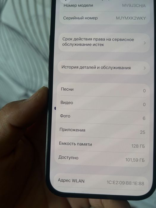 IPhone 15 128 гб
