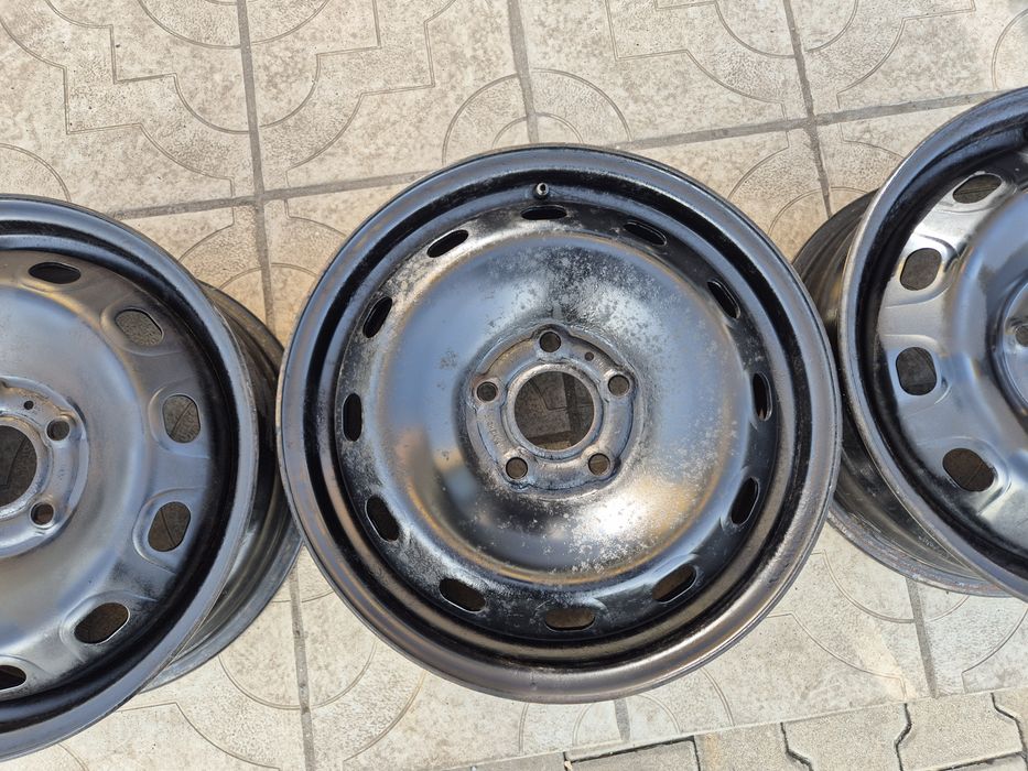 3бр. Джанти Опел Виваро/Дачия/Рено-16 цола