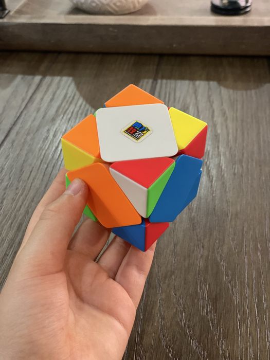 Скьюб без магнитов