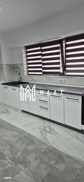 Apartament 3 camere| Ostroveni | etaj 2| bloc nou