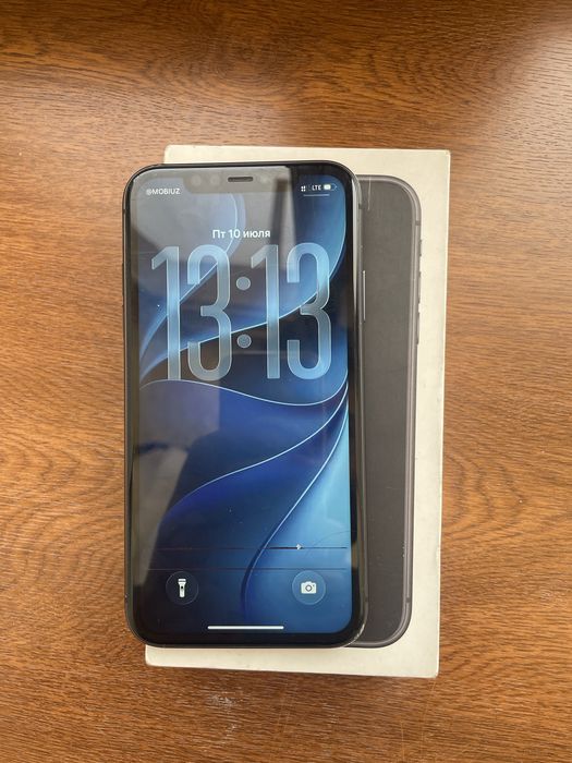 Iphone 11 LL/A holati ideal dual sim kor dok full