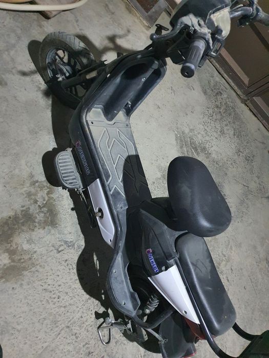 Skuter sotiladi neksus