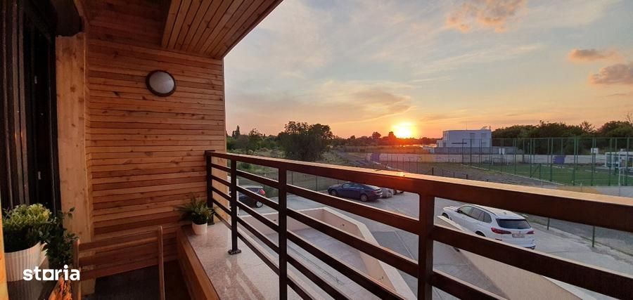 Apartament Baneasa/ Petrom City