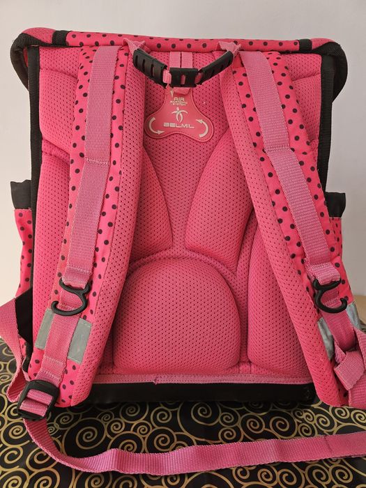 Ученическа раница за момиче