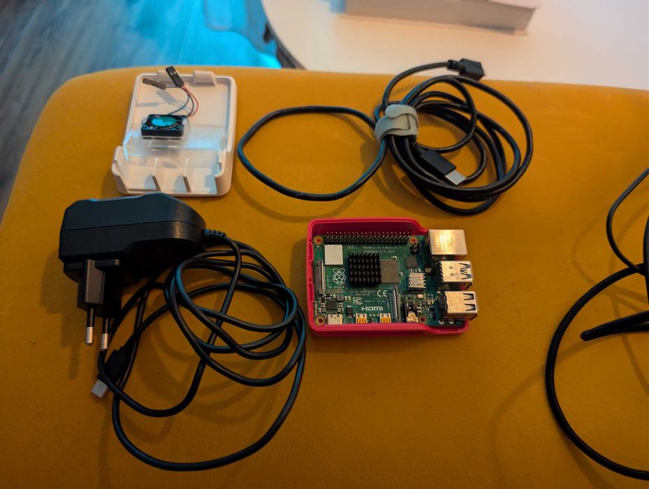 Placa Raspberry Pi 4 Model B 4 GB