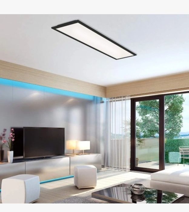 Panou LED Brilo 120×30 cm, 4100 lm, 4000K, 220V