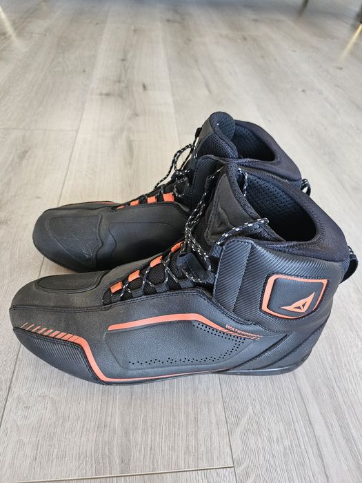 URGENT - Botine Motor Dainese Raptors D-WP (waterproof)