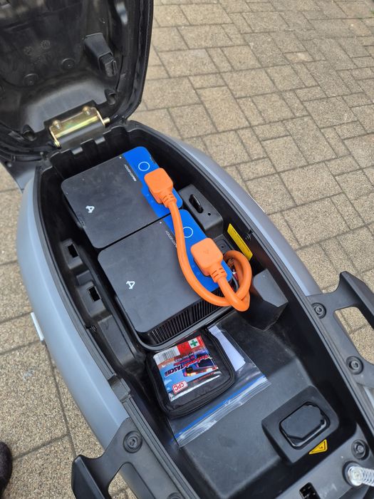 Niu Mqi Gt Evo scuter electric