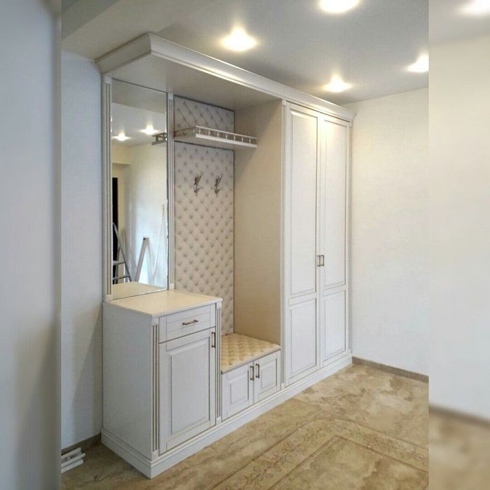 Мебель ишлаб чикарамиза хонадонингизга мослаб